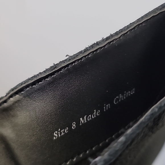 Dolce Vita Corry H2O Boots Black Leather - Picture 2 of 11